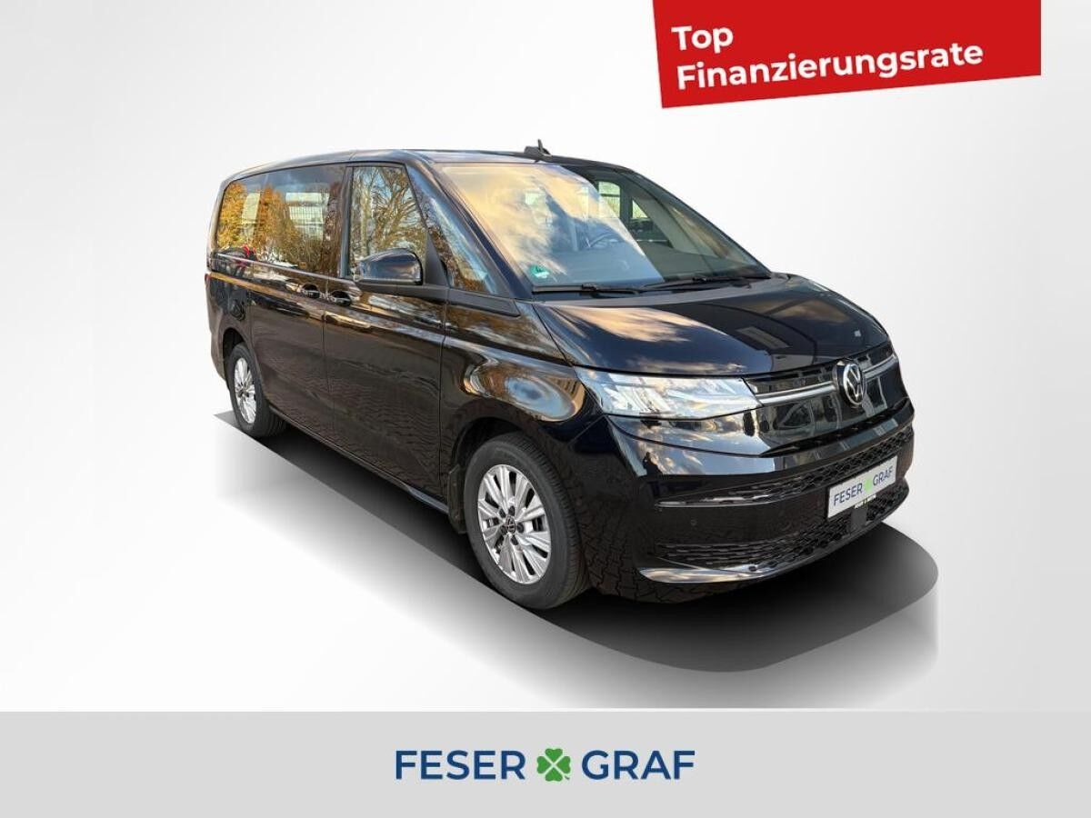 Volkswagen T7 Multivan 2.0TSI LÜ Travel/AHK/StHz/Kamera/Nav