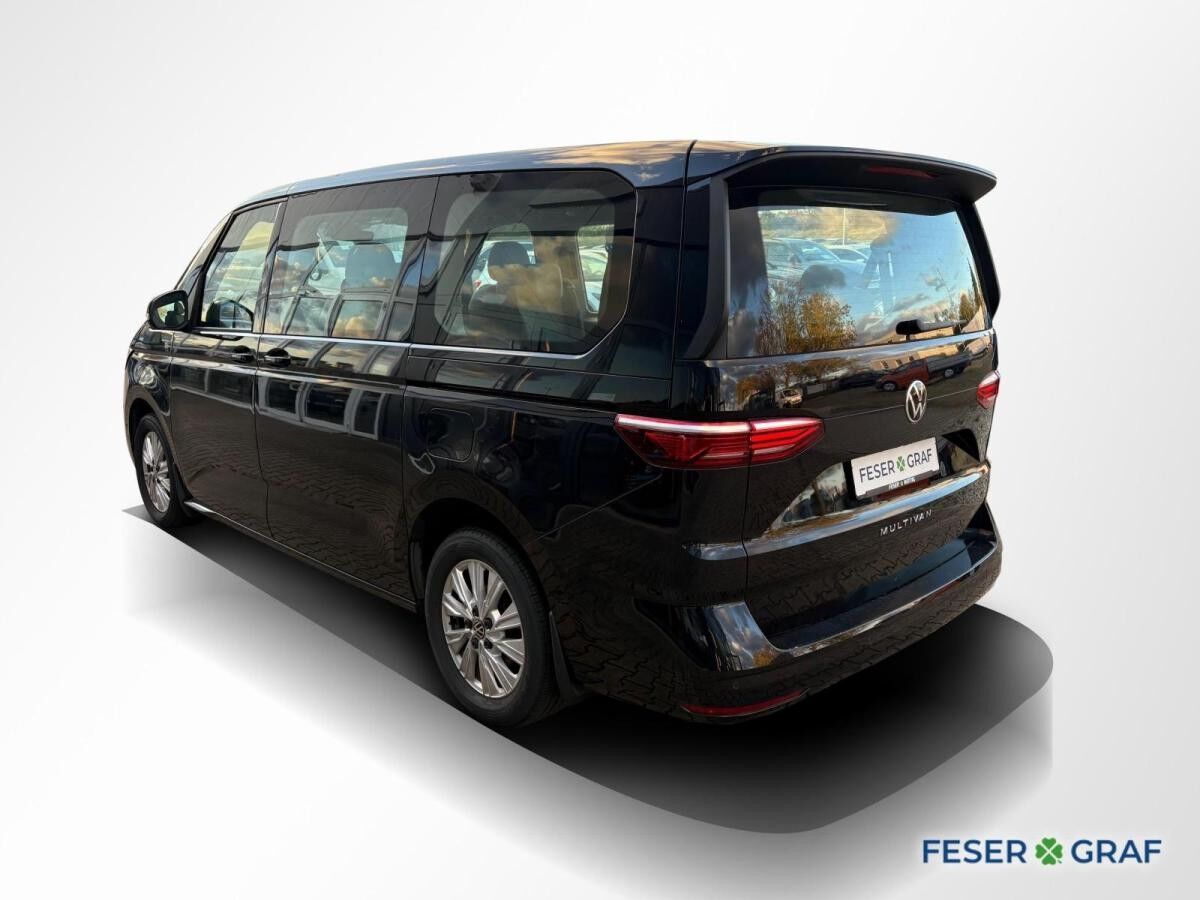Volkswagen T7 Multivan 2.0TSI LÜ Travel/AHK/StHz/Kamera/Nav