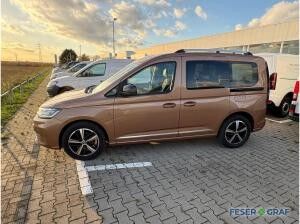 Volkswagen Caddy 2.0 TDI Style DSG LED/Sitzhz/PDC/Tel/ACC