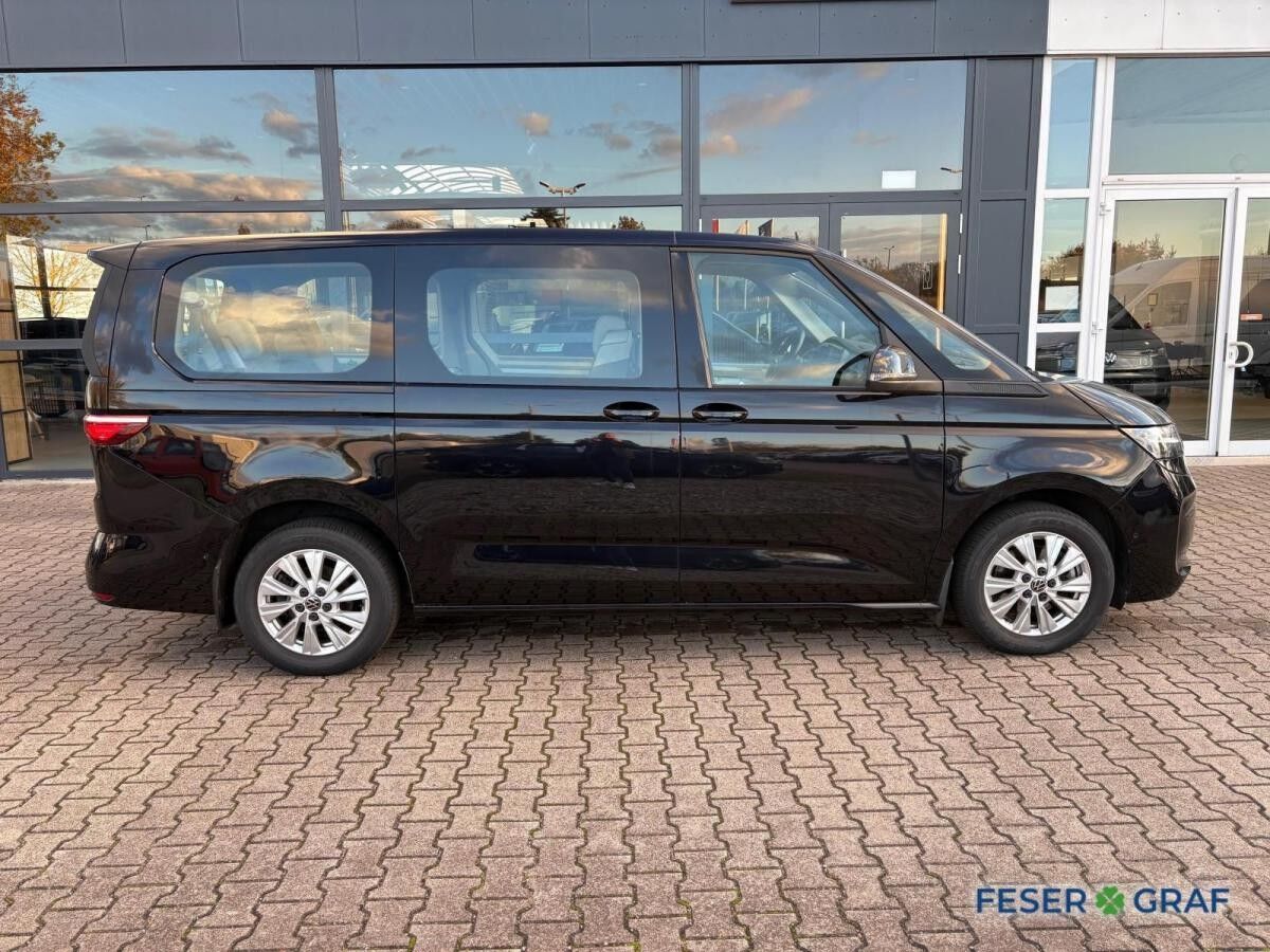 Volkswagen T7 Multivan 2.0TSI LÜ Travel/AHK/StHz/Kamera/Nav
