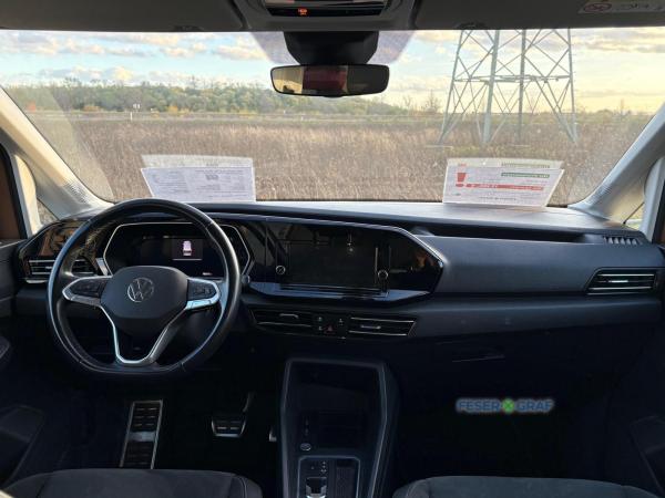 Volkswagen Caddy 2.0 TDI Style DSG LED/Sitzhz/PDC/Tel/ACC