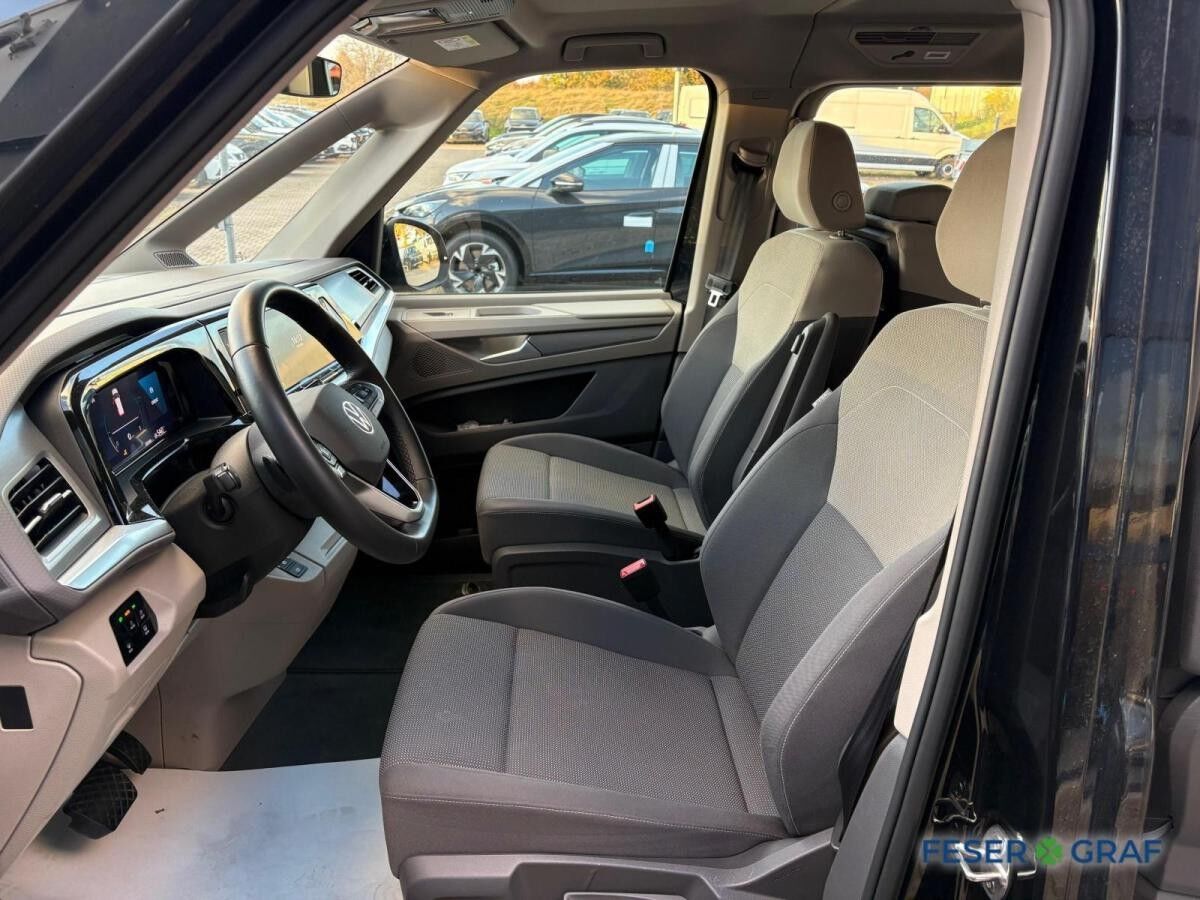 Volkswagen T7 Multivan 2.0TSI LÜ Travel/AHK/StHz/Kamera/Nav