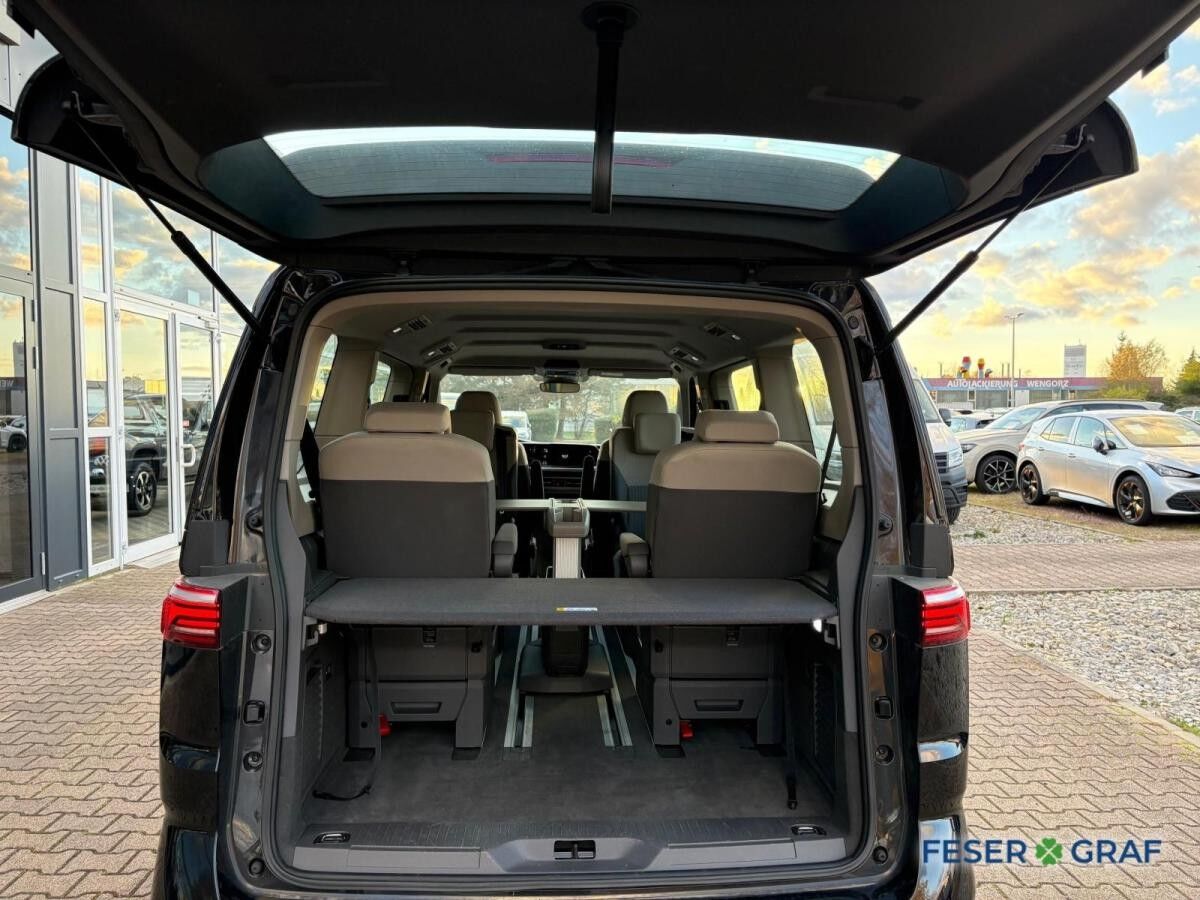Volkswagen T7 Multivan 2.0TSI LÜ Travel/AHK/StHz/Kamera/Nav