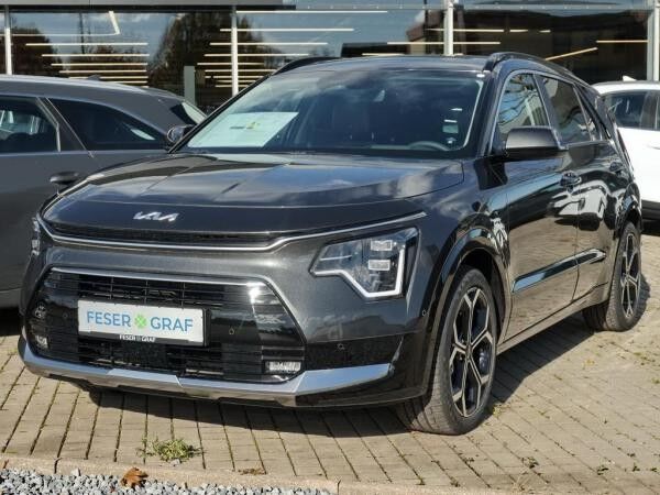 Kia Niro 1.6 HEV 129 DCT SPIRIT 18Z TECHNIK REX GD