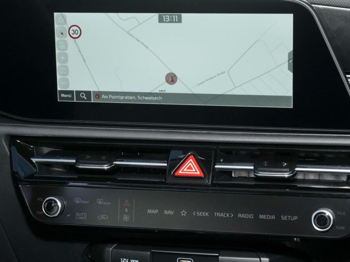 Kia Niro 1.6 HEV 129 DCT SPIRIT 18Z TECHNIK REX GD