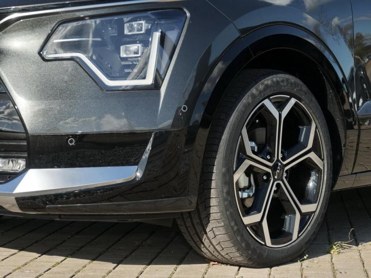 Kia Niro 1.6 HEV 129 DCT SPIRIT 18Z TECHNIK REX GD