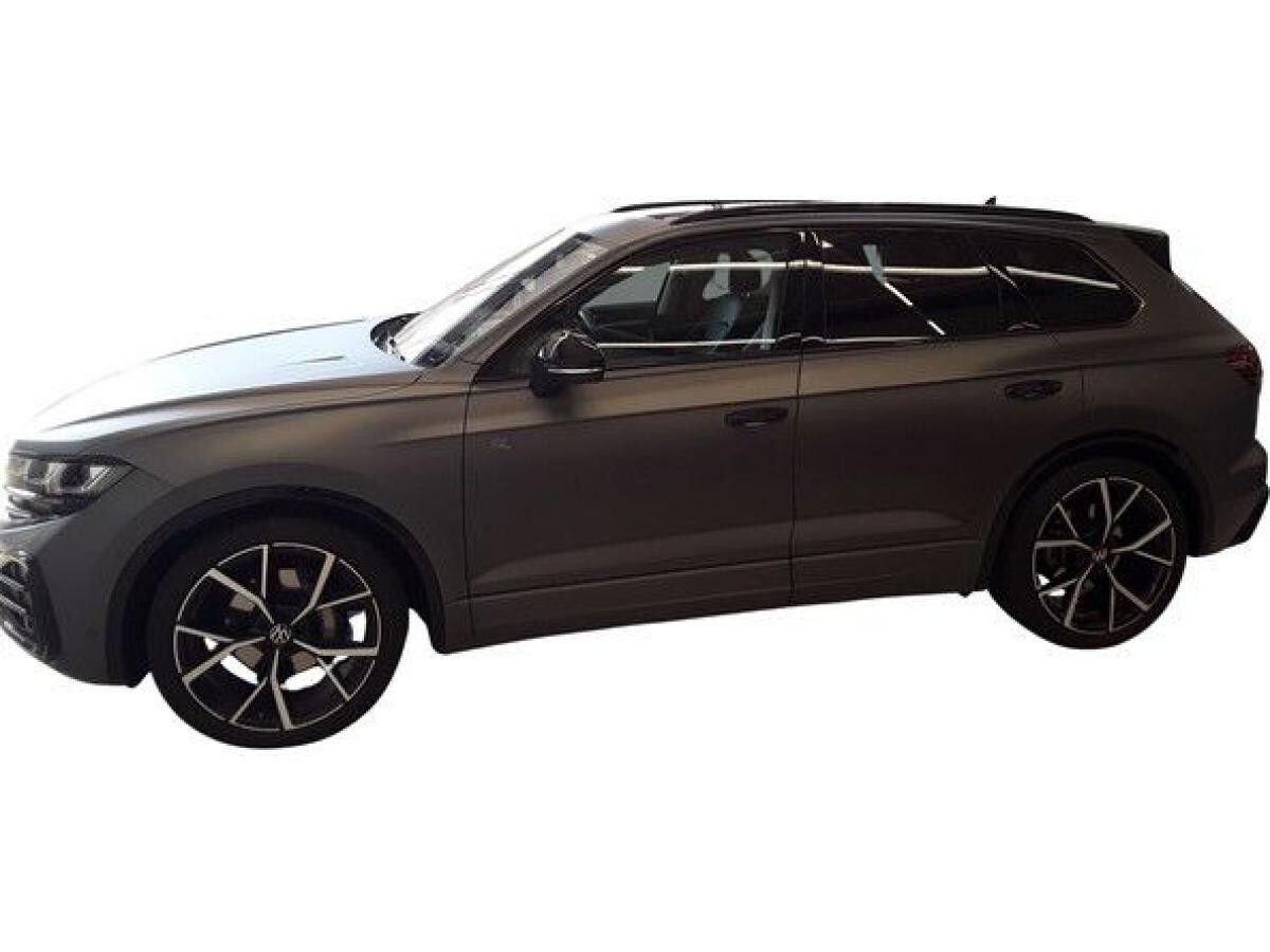 Volkswagen Touareg R-LINE BLACK STYLE 3.0TDI NP.122T ACC.5J-G.AHK.STHZG.KAMERA.NAVI