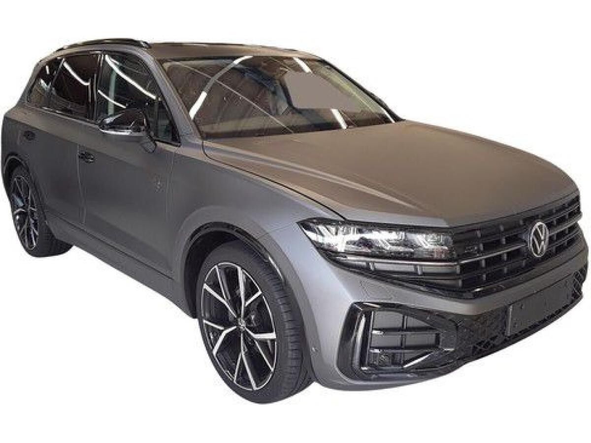 Volkswagen Touareg R-LINE BLACK STYLE 3.0TDI NP.122T ACC.5J-G.AHK.STHZG.KAMERA.NAVI