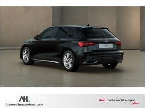 Audi A3 Sportback 35 TDI S line Navi