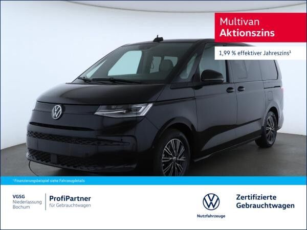 Volkswagen Multivan Lang DCC Kamera Standhzg. ACC Bluetooth