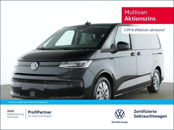 Volkswagen Multivan lang PanoDach IQ.Light ACC Navi Kamera