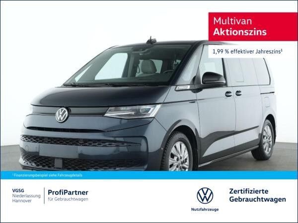 Volkswagen Multivan DCC IQ.Light ACC TravelAssist EasyOpen