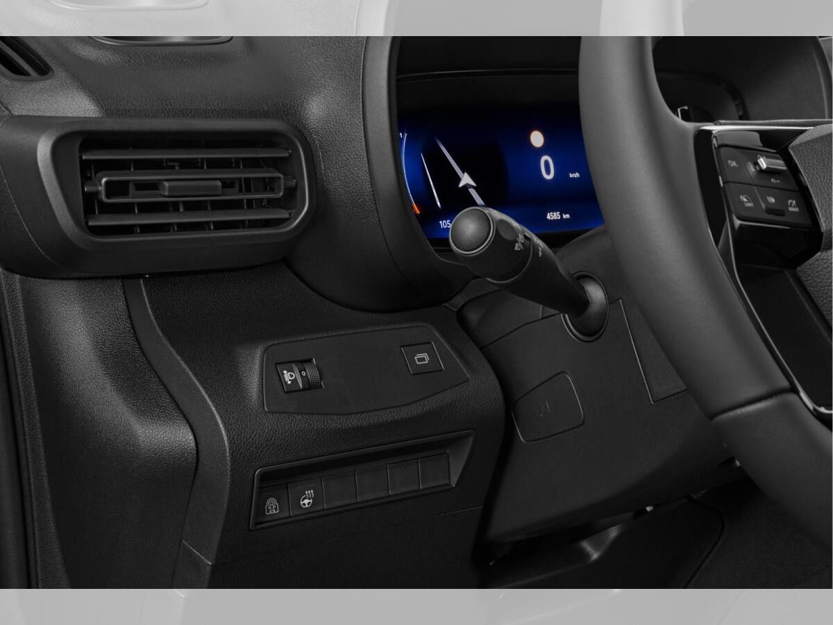 Toyota Proace City 50 kWh EVL1 Teamplayer+Navi