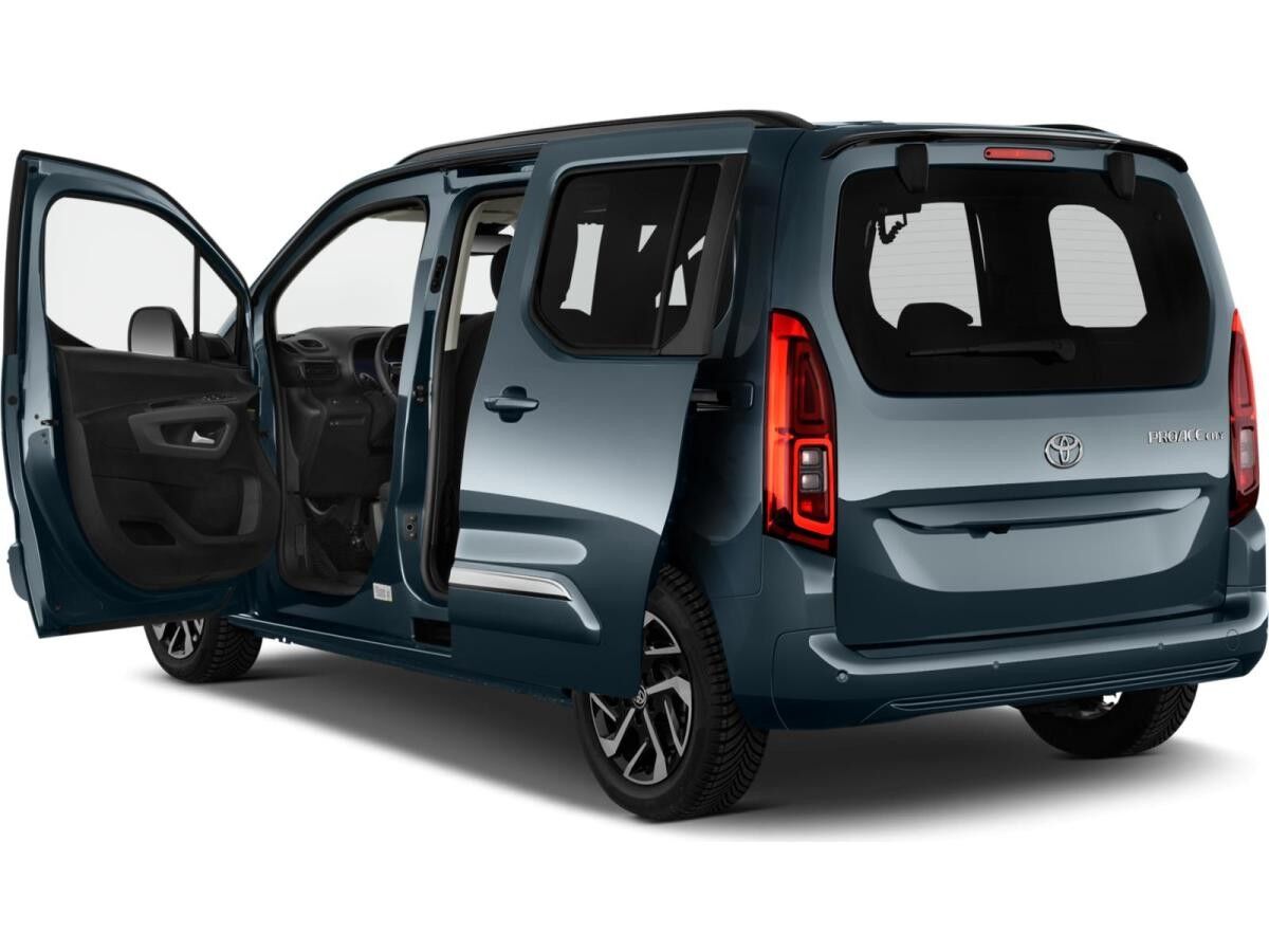 Toyota Proace City 50 kWh EVL1 Teamplayer+Navi