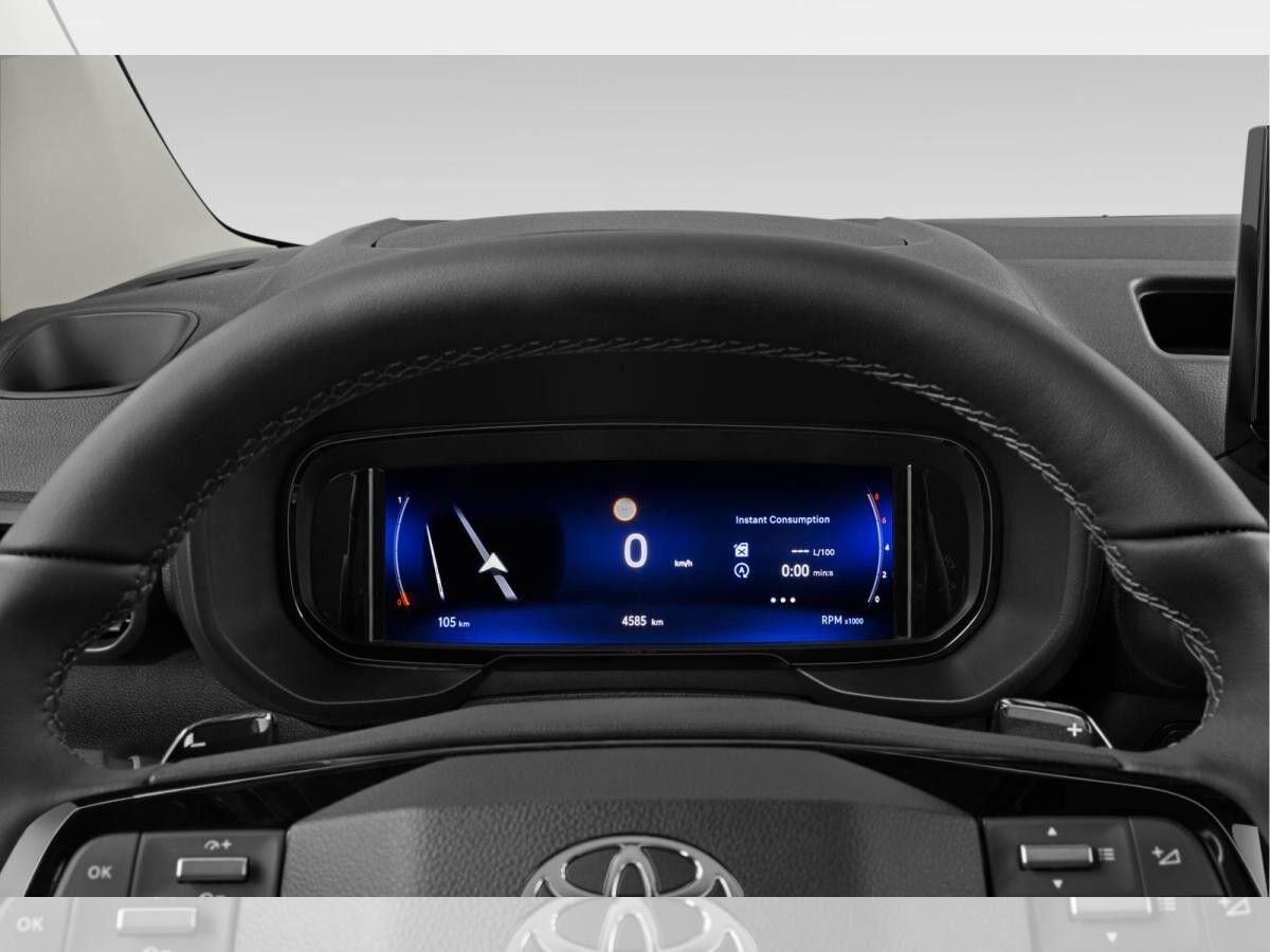 Toyota Proace City 50 kWh EVL1 Teamplayer+Navi