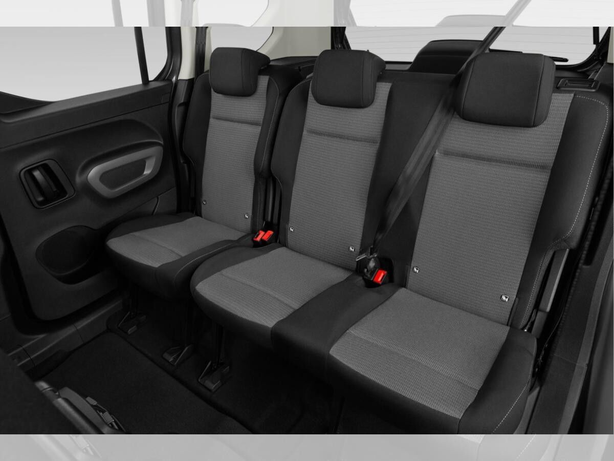 Toyota Proace City 50 kWh EVL1 Teamplayer+Navi