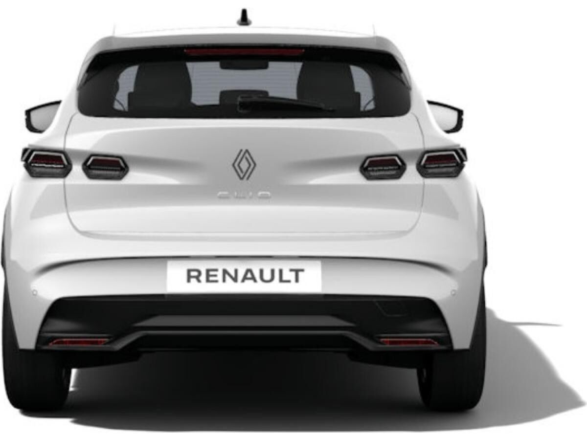 Renault Clio Evolution TCe 115 Sitzheizung PDC