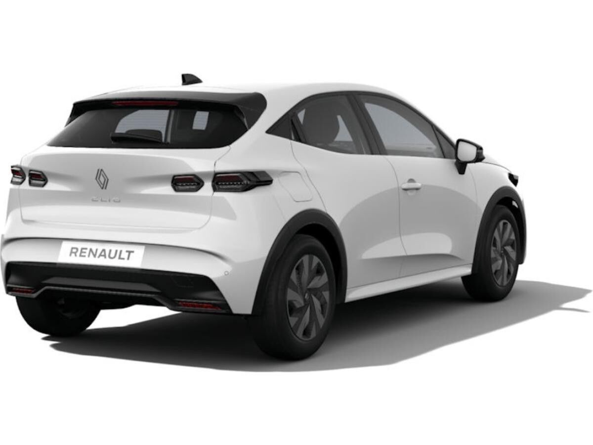 Renault Clio Evolution TCe 115 Sitzheizung PDC