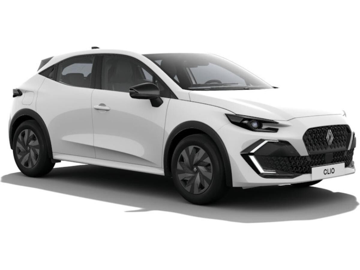 Renault Clio Evolution TCe 115 Sitzheizung PDC