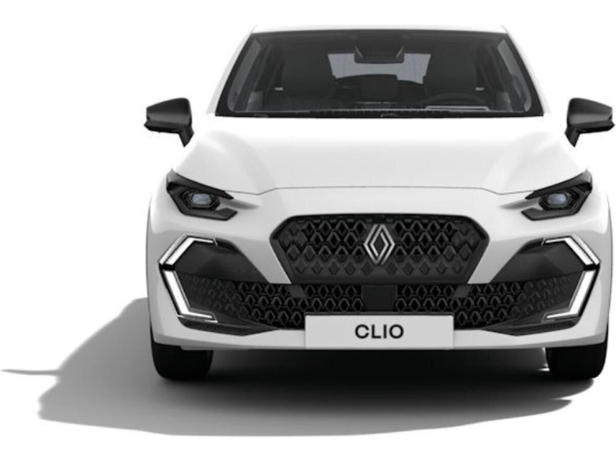 Renault Clio Evolution TCe 115 Sitzheizung PDC