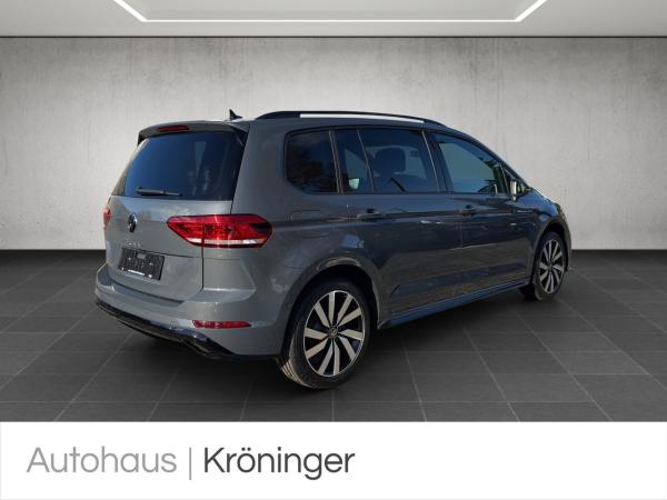 Volkswagen Touran Highline 1.5 TSI DSG R-Line **SOFORT VERFÜGBAR**
