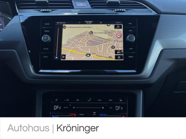 Volkswagen Touran Highline 1.5 TSI DSG R-Line **SOFORT VERFÜGBAR**