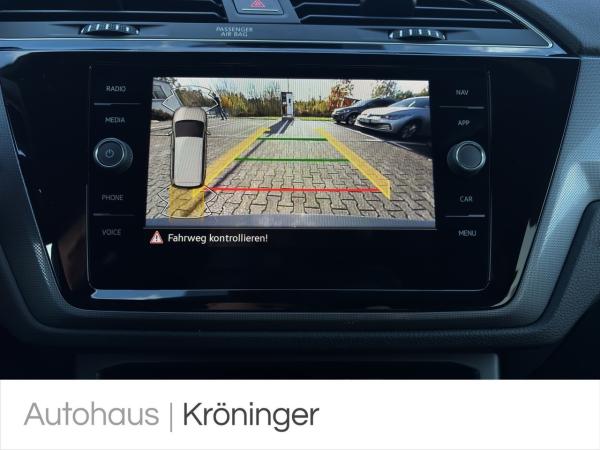 Volkswagen Touran Highline 1.5 TSI DSG R-Line **SOFORT VERFÜGBAR**