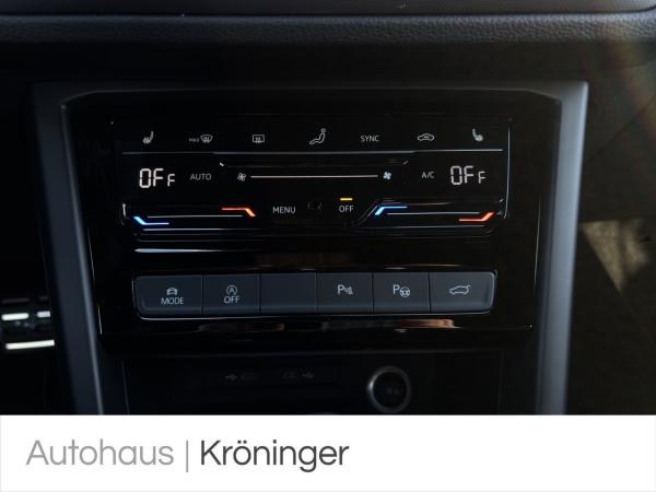 Volkswagen Touran Highline 1.5 TSI DSG R-Line **SOFORT VERFÜGBAR**