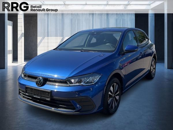 Volkswagen Polo 1.0 TSI Move Apple CarPlay SHZ PDC KLIMA
