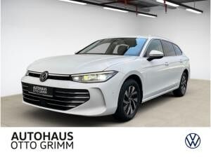 Volkswagen Passat Business *AHK*IQ Light*TopView*