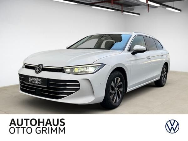 Volkswagen Passat Business *AHK*IQ Light*TopView*
