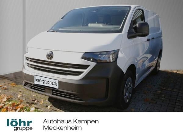 Volkswagen Transporter Kastenwagen mit L-Trennwand 2,0 l TDI 6-Gang Radst. 3100 mm 2.0 TDI L-Trennwand KR
