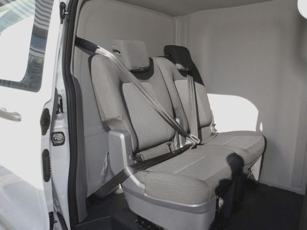 Volkswagen Transporter Kastenwagen mit L-Trennwand 2,0 l TDI 6-Gang Radst. 3100 mm 2.0 TDI L-Trennwand KR VAL