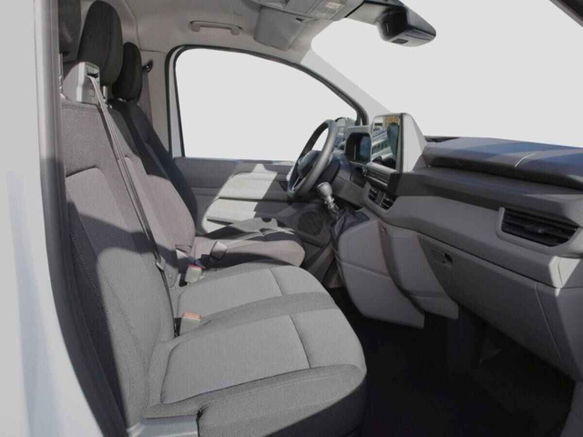 Volkswagen Transporter Kastenwagen mit L-Trennwand 2,0 l TDI 6-Gang Radst. 3100 mm 2.0 TDI L-Trennwand KR