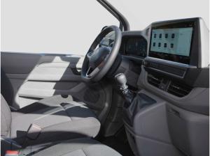 Volkswagen Transporter Kastenwagen mit L-Trennwand 2,0 l TDI 6-Gang Radst. 3100 mm 2.0 TDI L-Trennwand KR