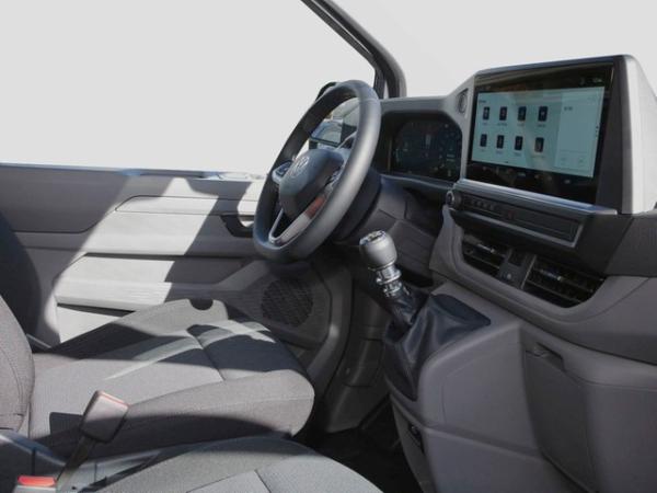 Volkswagen Transporter Kastenwagen mit L-Trennwand 2,0 l TDI 6-Gang Radst. 3100 mm 2.0 TDI L-Trennwand KR VAL