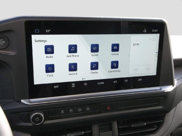 Volkswagen Transporter Kastenwagen mit L-Trennwand 2,0 l TDI 6-Gang Radst. 3100 mm 2.0 TDI L-Trennwand KR VAL