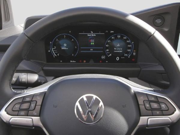 Volkswagen Transporter Kastenwagen mit L-Trennwand 2,0 l TDI 6-Gang Radst. 3100 mm 2.0 TDI L-Trennwand KR VAL