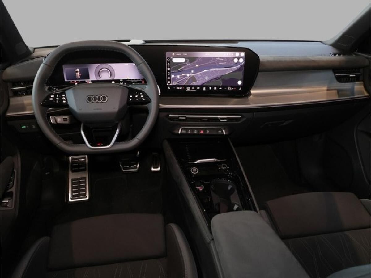 Audi Q3 SUV TFSI quattro