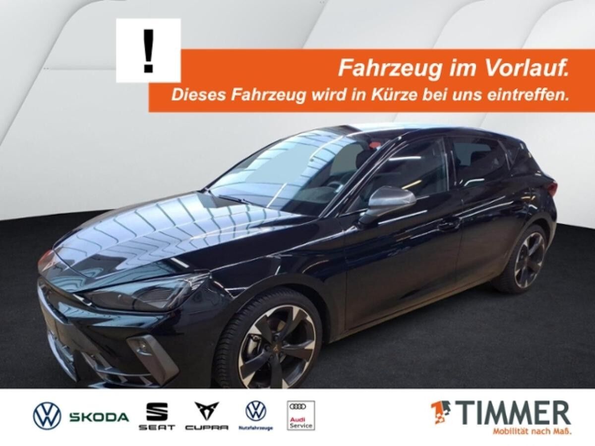 Cupra Leon 1.5eTSI 110kW (150PS)*DSG*Travel-Ass.*RFK*SHZ*NAVI*GJR*KESSY*CARPLAY*