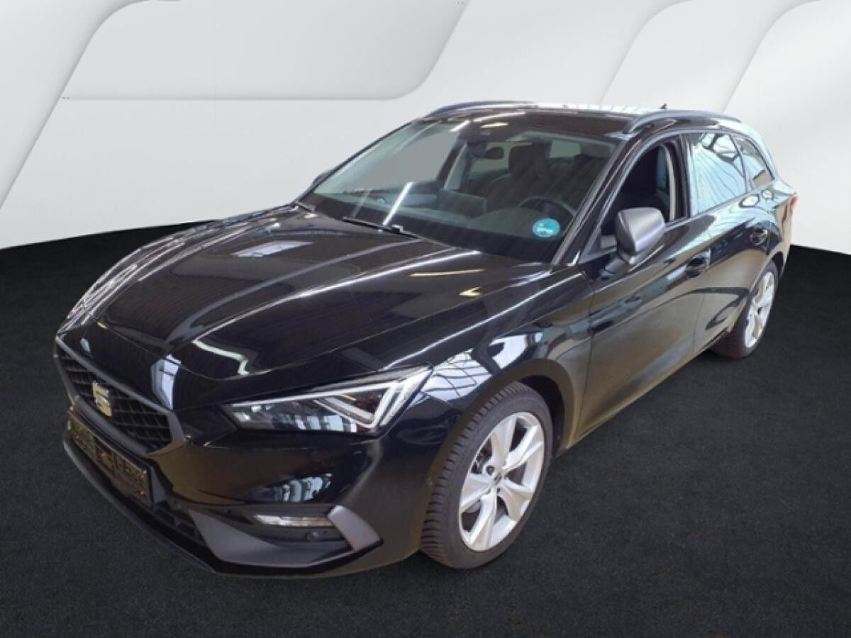 Seat Leon SP FR 1.5eTSI 110kW (150PS)*DSG*MATRIX *ACC*RFK*NAVI*GJR*SHZ*KESSY*