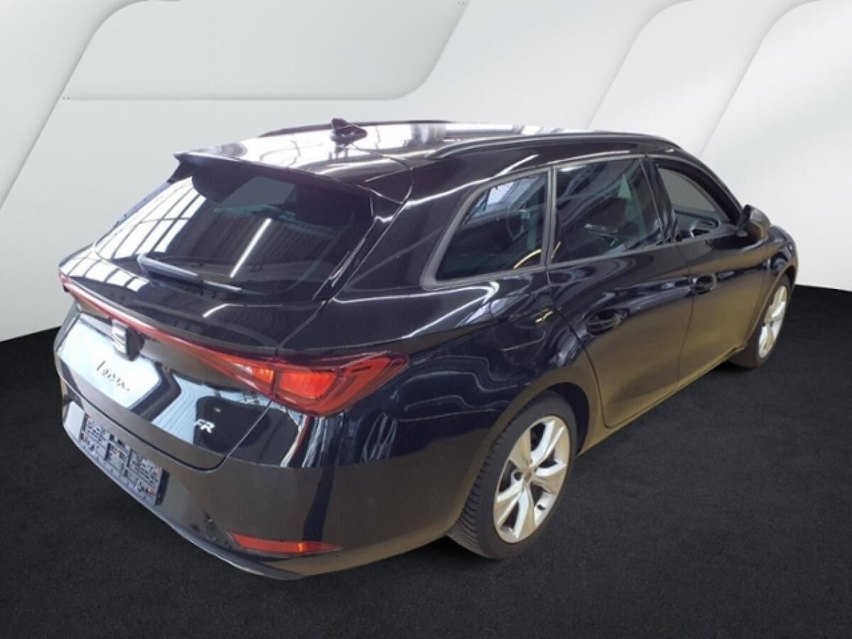 Seat Leon SP FR 1.5eTSI 110kW (150PS)*DSG*MATRIX *ACC*RFK*NAVI*GJR*SHZ*KESSY*
