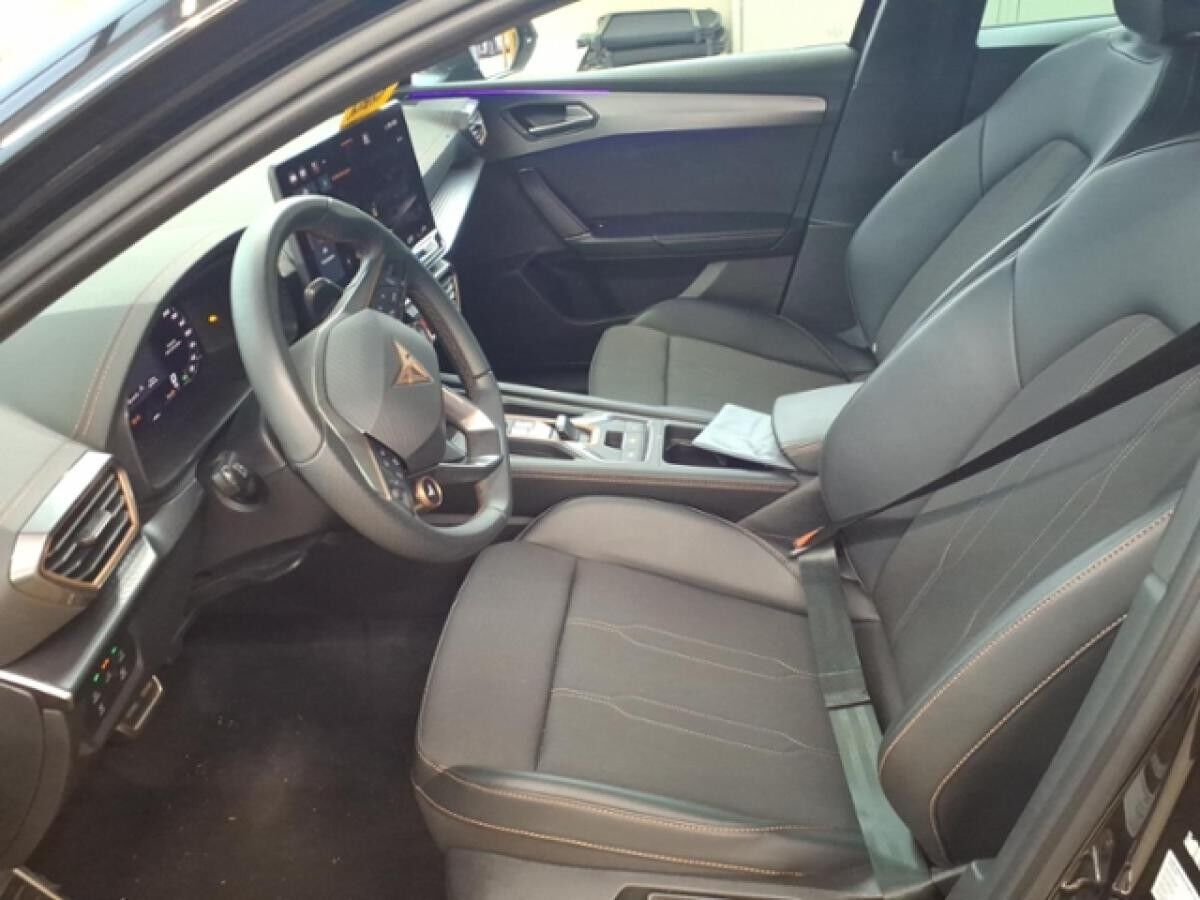 Cupra Leon 1.5eTSI 110kW (150PS)*DSG*Travel-Ass.*RFK*SHZ*NAVI*GJR*KESSY*CARPLAY*