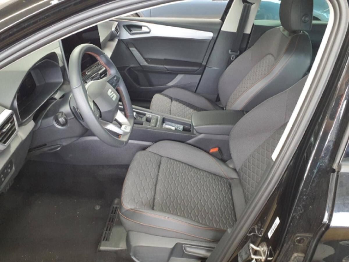 Seat Leon SP FR 1.5eTSI 110kW (150PS)*DSG*MATRIX *ACC*RFK*NAVI*GJR*SHZ*KESSY*