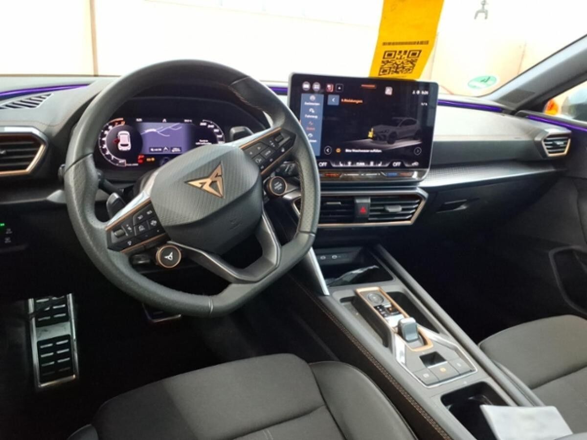 Cupra Leon 1.5eTSI 110kW (150PS)*DSG*Travel-Ass.*RFK*SHZ*NAVI*GJR*KESSY*CARPLAY*