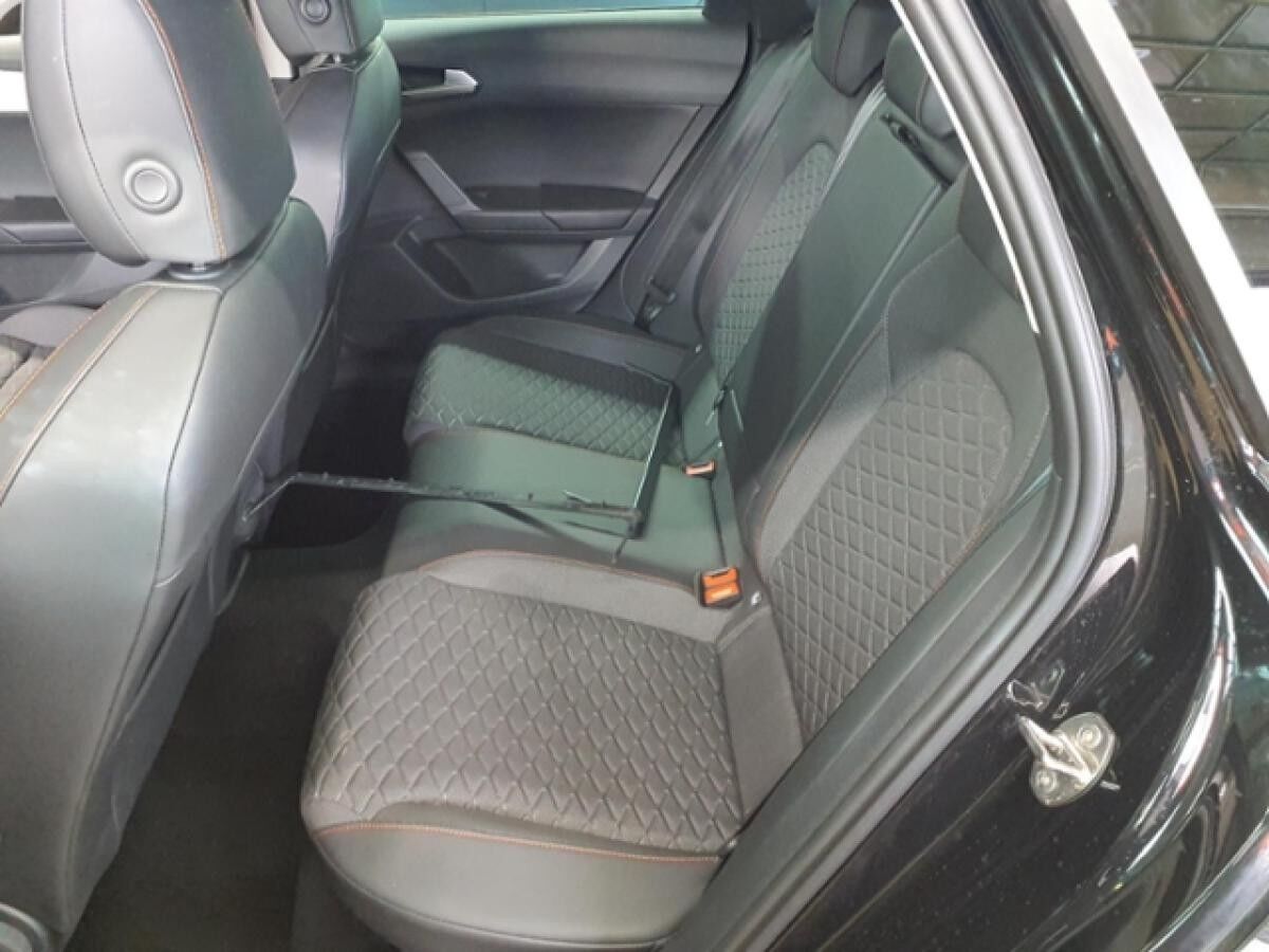 Seat Leon SP FR 1.5eTSI 110kW (150PS)*DSG*MATRIX *ACC*RFK*NAVI*GJR*SHZ*KESSY*