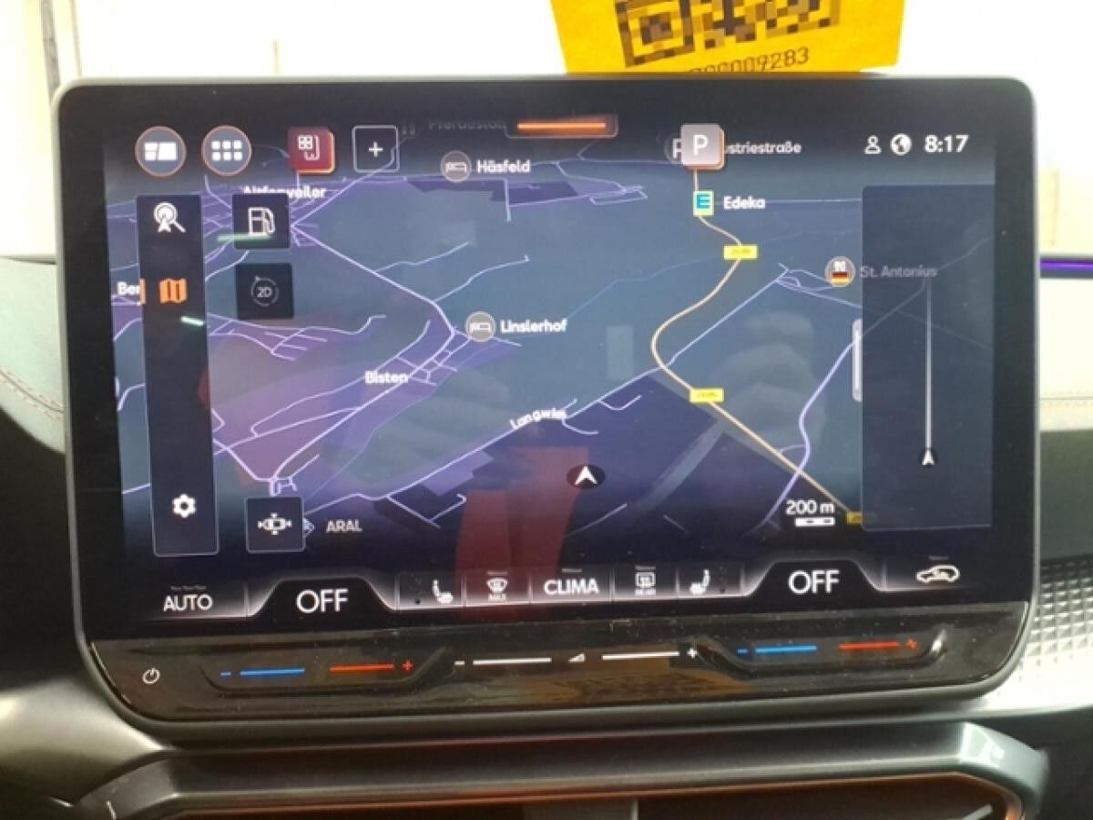 Cupra Leon 1.5eTSI 110kW (150PS)*DSG*Travel-Ass.*RFK*SHZ*NAVI*GJR*KESSY*CARPLAY*