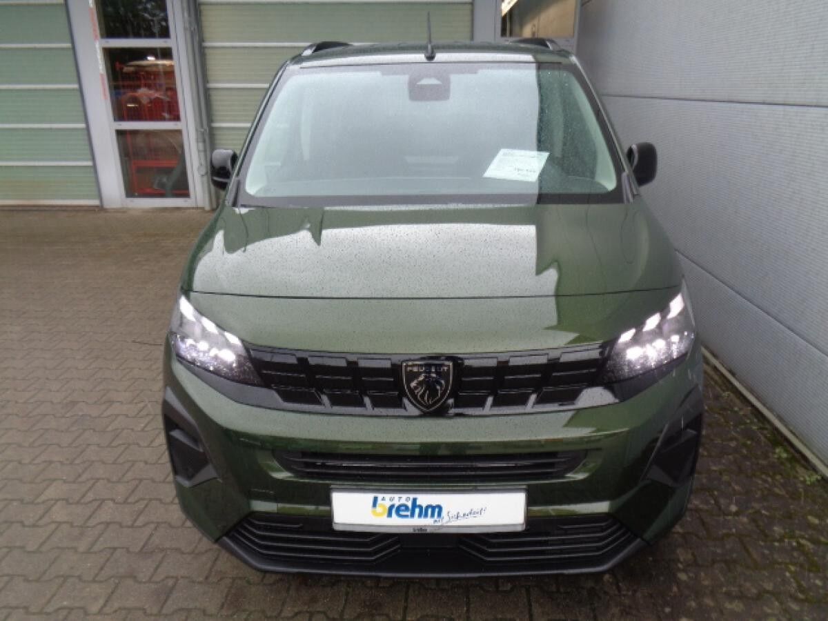 Peugeot Rifter N1 Diesel 130 L2 EAT8 Allure RFK, Navi, Keyless