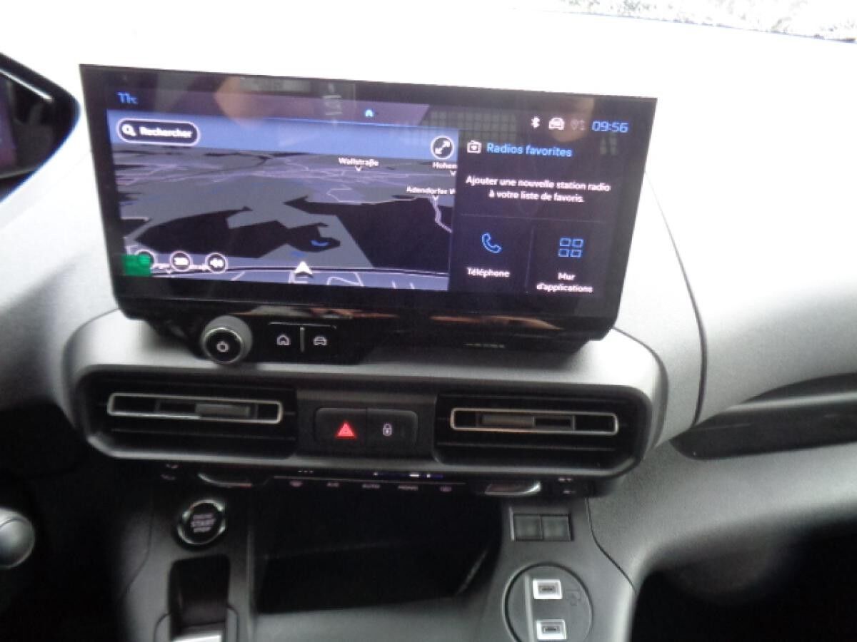 Peugeot Rifter N1 Diesel 130 L2 EAT8 Allure RFK, Navi, Keyless