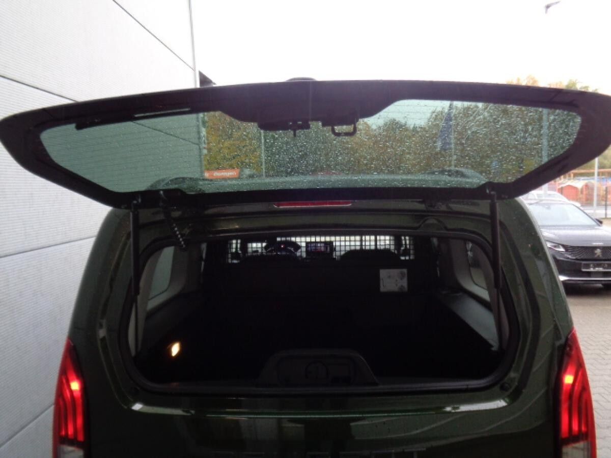 Peugeot Rifter N1 Diesel 130 L2 EAT8 Allure RFK, Navi, Keyless